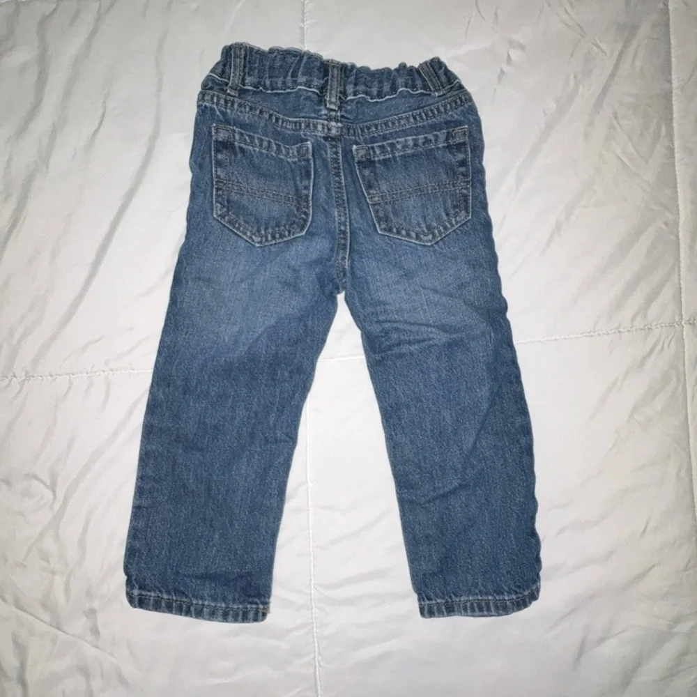 MICKEY MOUSE JEANS 2T